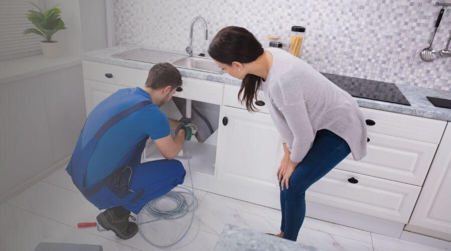 Professional Leak Detection Services in White Plains, KY