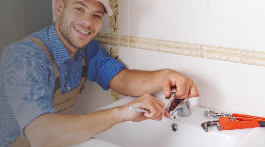 Kitchen Faucet Repair Service in White Plains, KY